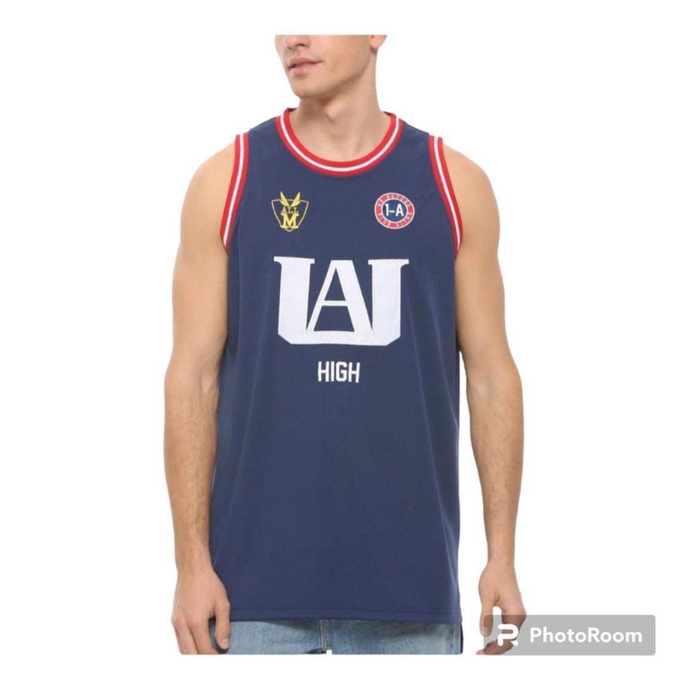 My Hero Academia UA High Jersey XL